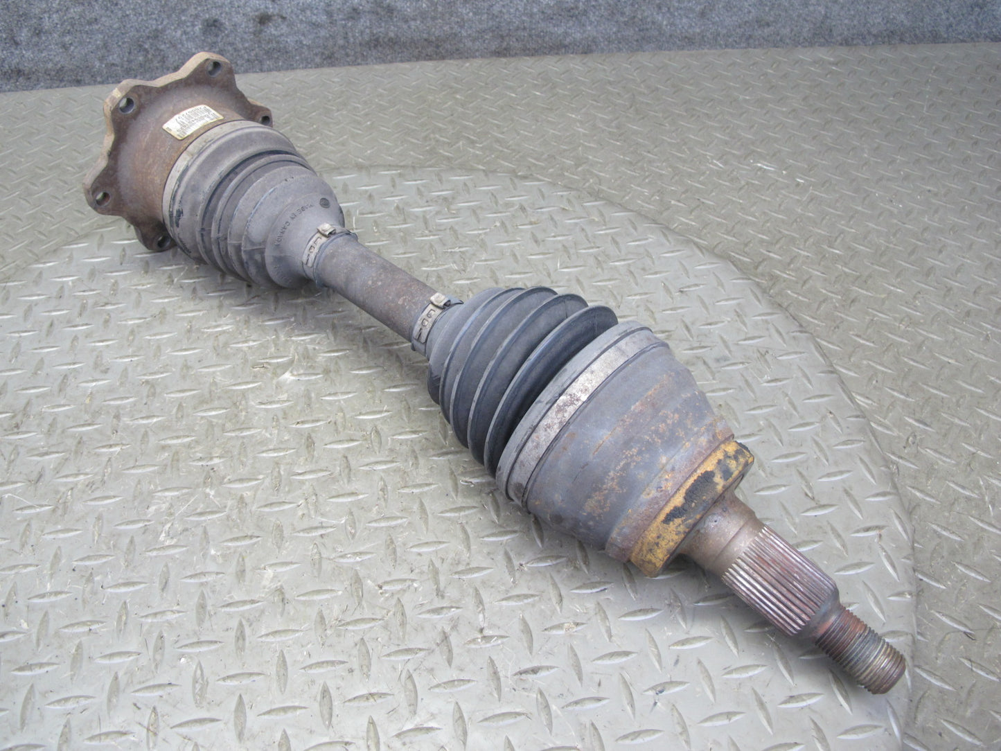 2003-2007 Hummer H2 AWD Front Right Passenger Side Suspension Axle Shaft