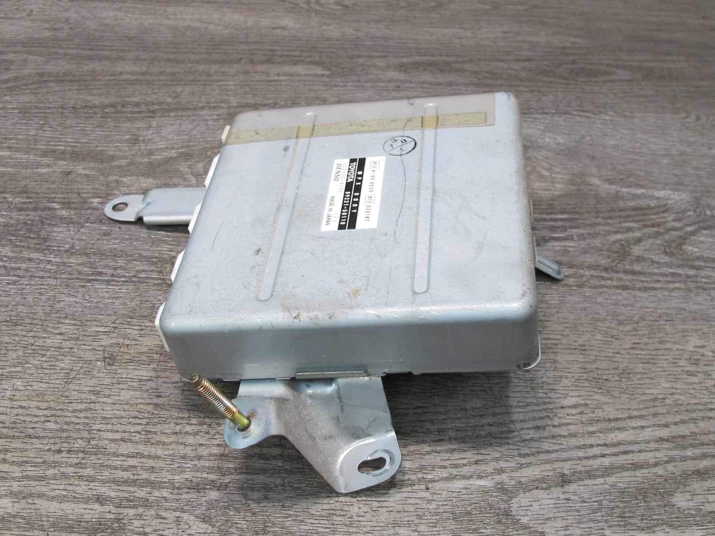 99-00 Lexus UCF20L LS400 MPX Multiplex Body Control Module Unit 89221-50110 OEM