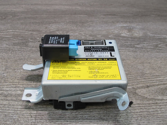 99-00 Lexus UCF20L LS400 Tilt & Telescopic Steering Column Control Module OEM