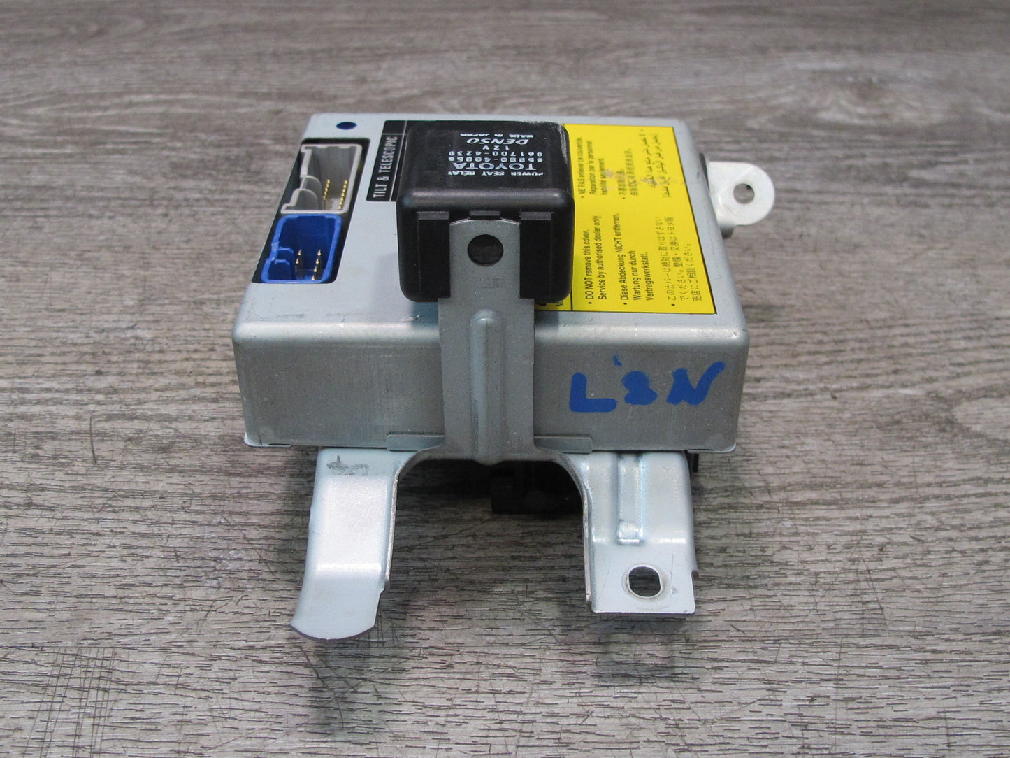 99-00 Lexus UCF20L LS400 Tilt & Telescopic Steering Column Control Module OEM