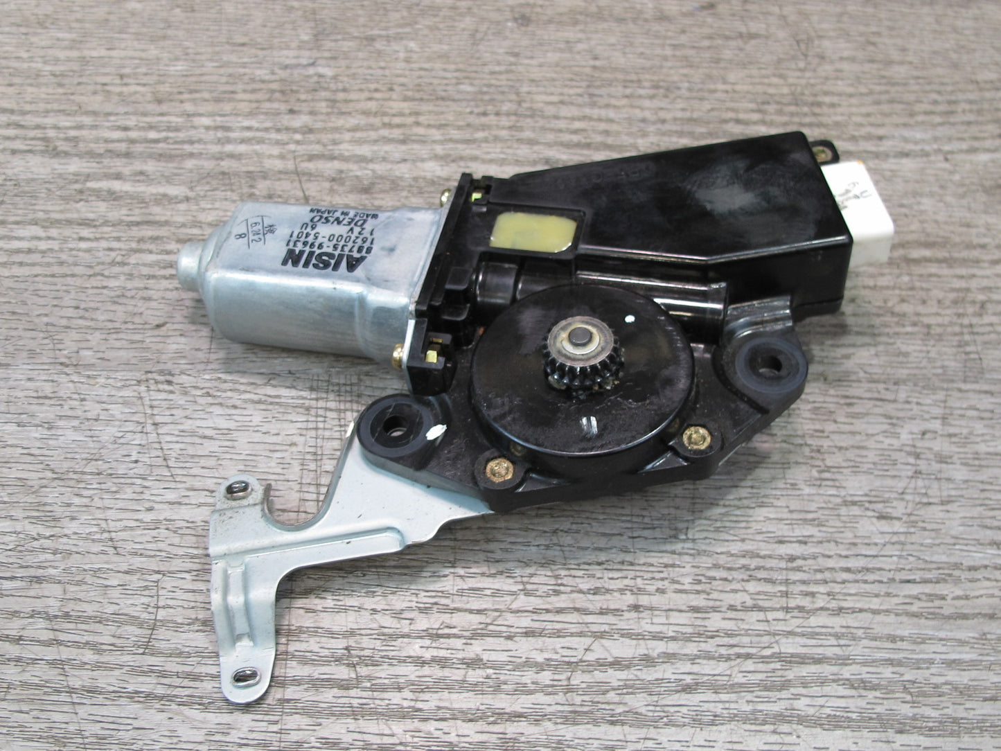 98-00 Lexus UCF20L LS400 Sunroof Moonroof Motor Drive Unit 63260-50040 OEM