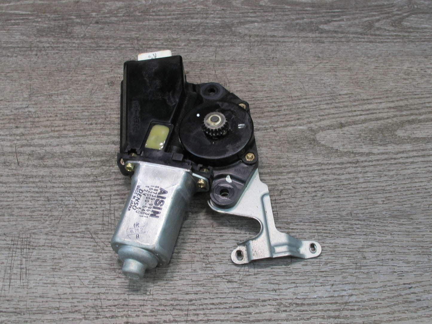 98-00 Lexus UCF20L LS400 Sunroof Moonroof Motor Drive Unit 63260-50040 OEM