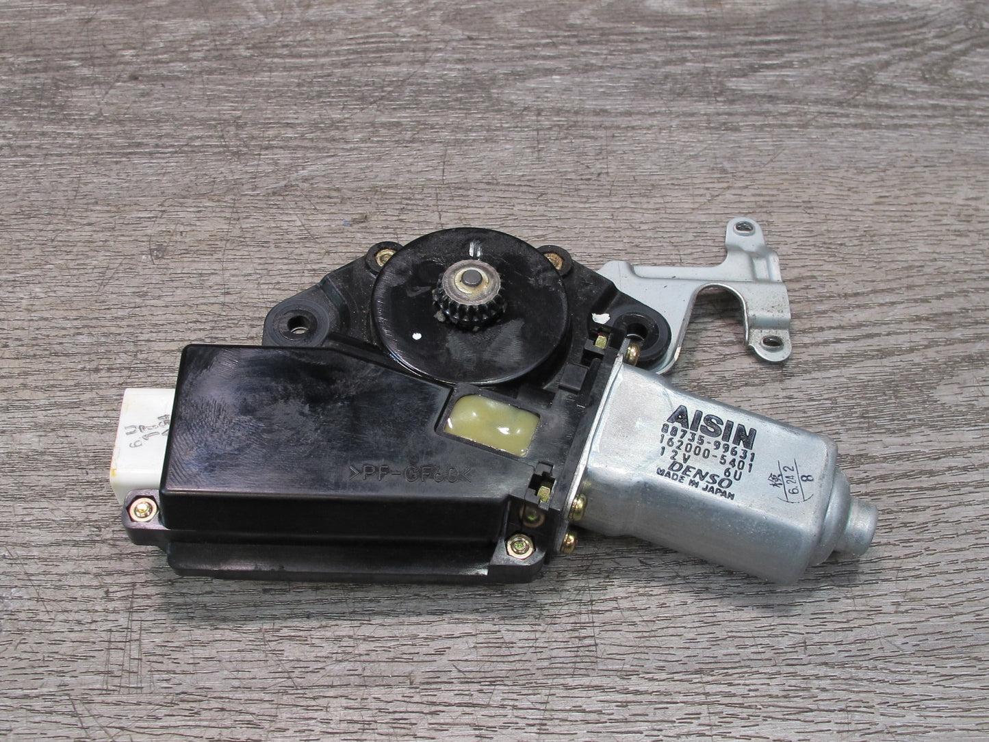 98-00 Lexus UCF20L LS400 Sunroof Moonroof Motor Drive Unit 63260-50040 OEM