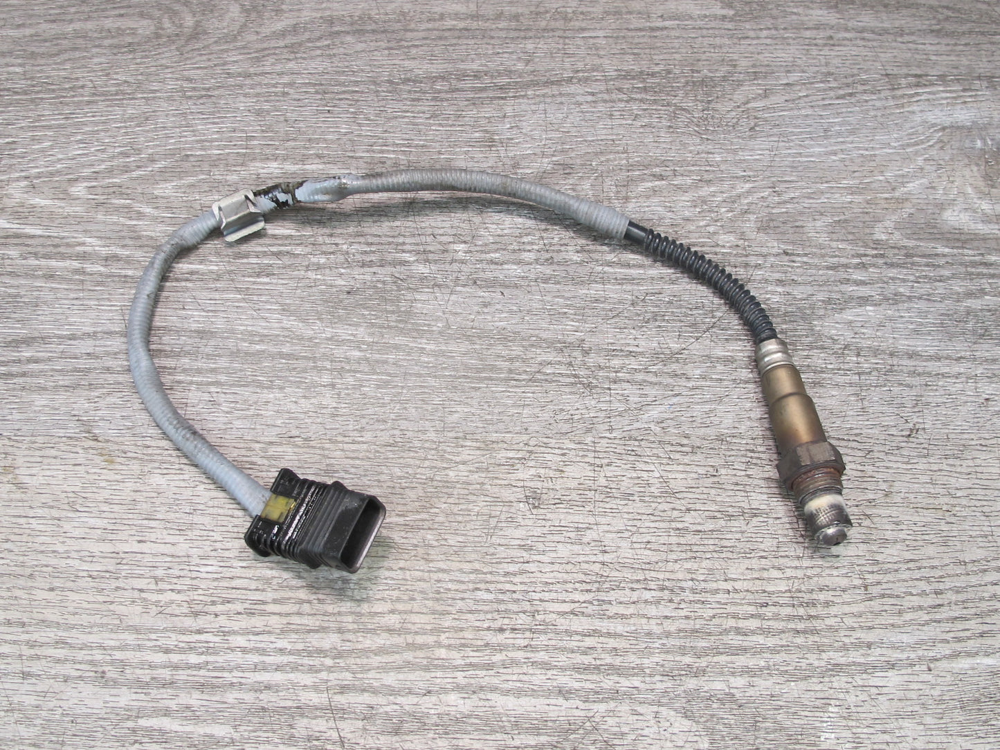 2014 BMW F25 X3 N20 Set of 2 Oxygen O2 Lambda Sensor OEM