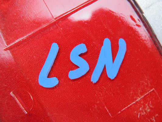 95-00 Lexus UCF20 LS400 Rear 3RD Third Stop Brake Light Lamp Brown OEM