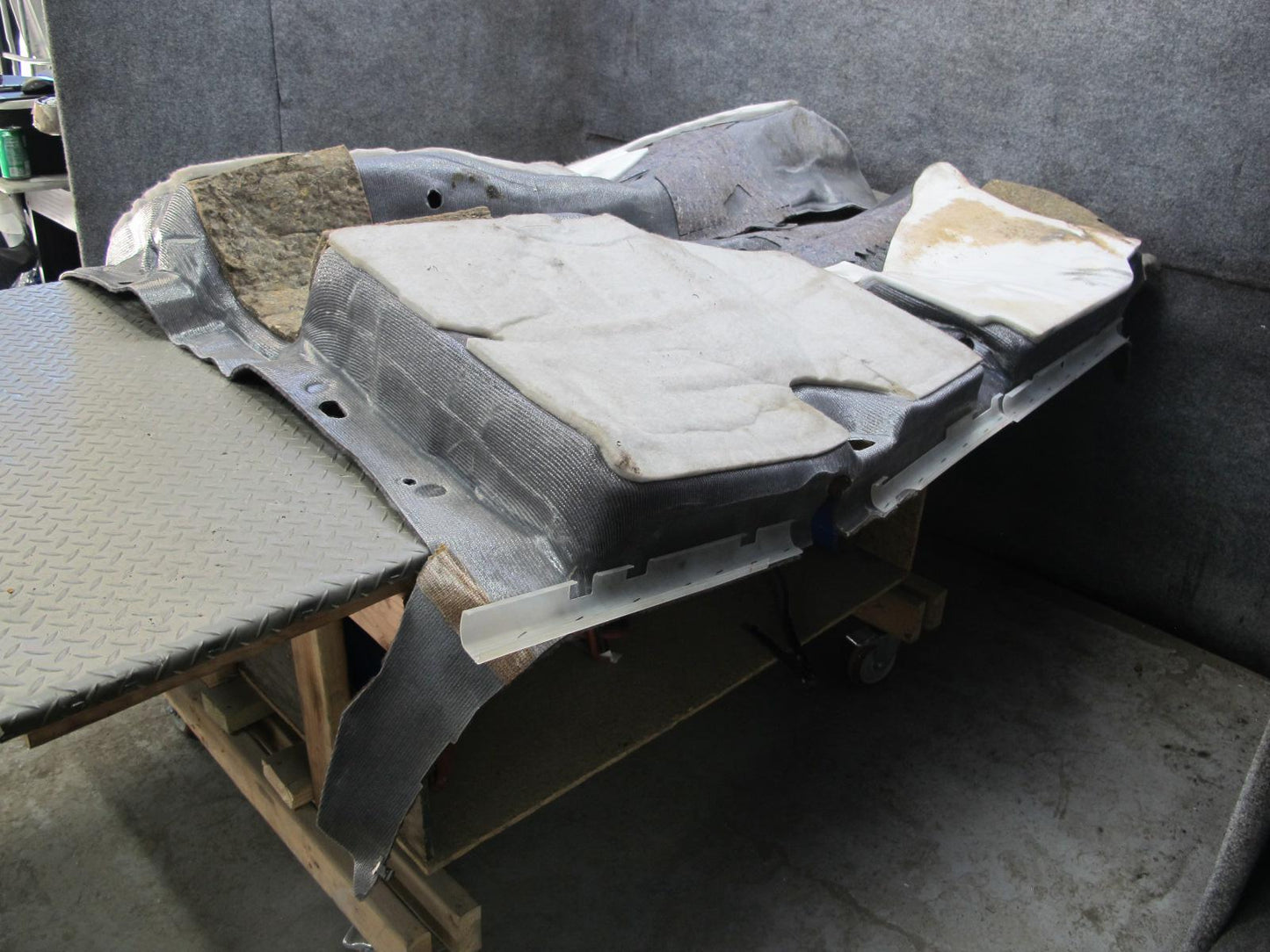 96-98 Toyota MARK2 JZX100 Tourer Interior Floor MAT Liner Carpet Cover OEM