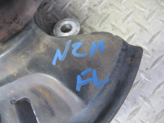 1991 Nissan Z32 300ZX Turbo Front Left Spindle Knuckle Wheel Hub Bearing OEM