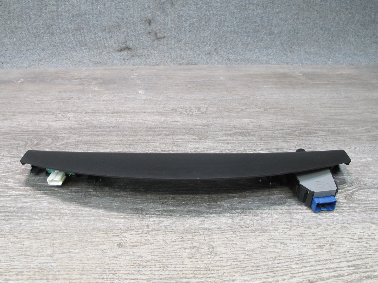 95-00 Lexus LS400 UCF20L Dash Odometer Trip Reset Dimmer Switch w Trim Panel OEM