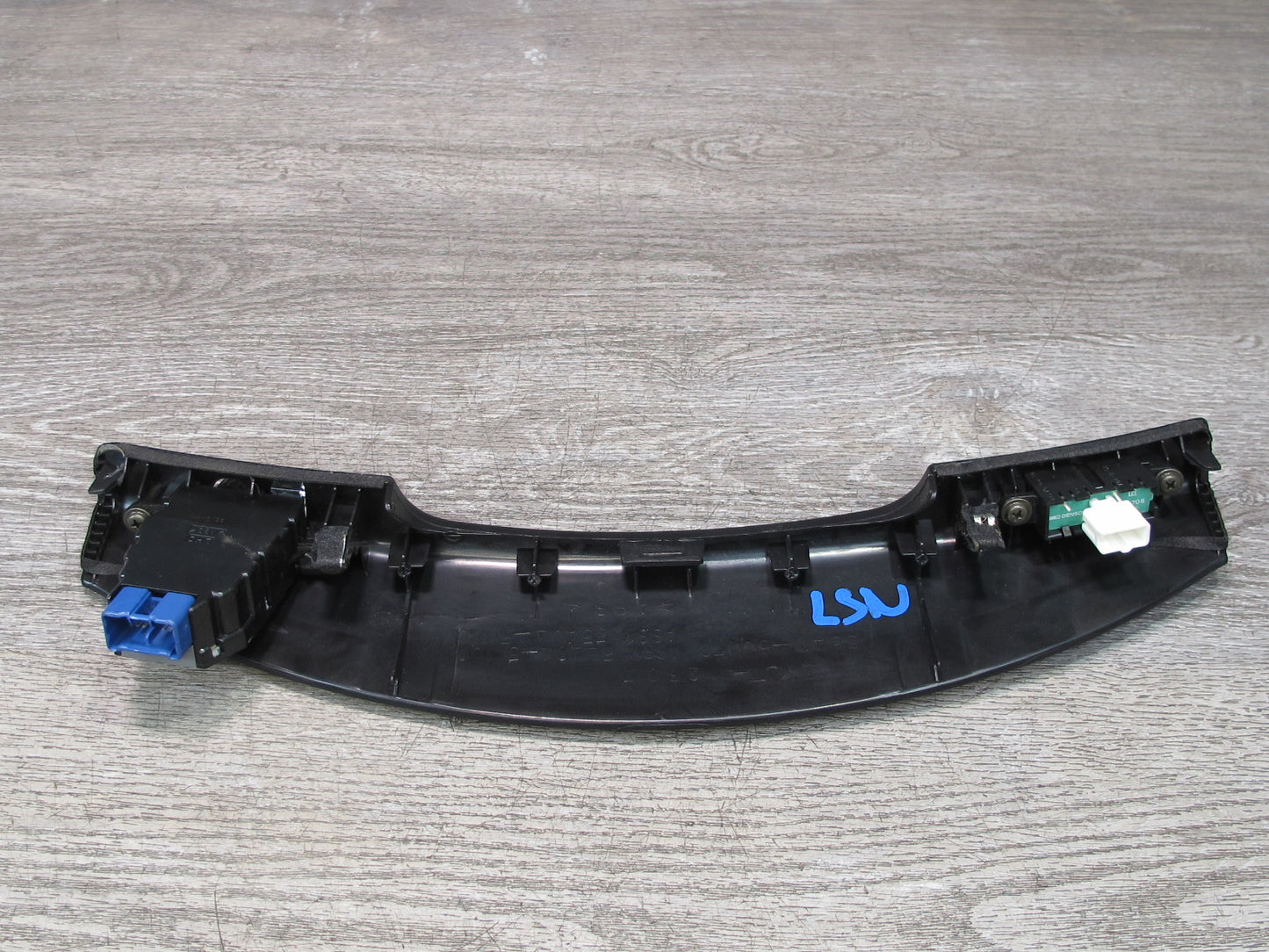 95-00 Lexus LS400 UCF20L Dash Odometer Trip Reset Dimmer Switch w Trim Panel OEM