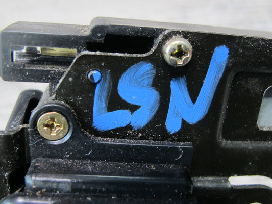 98-00 Lexus UCF20 LS400 Trunk Lock Latch & Lock Latch Striker Set OEM