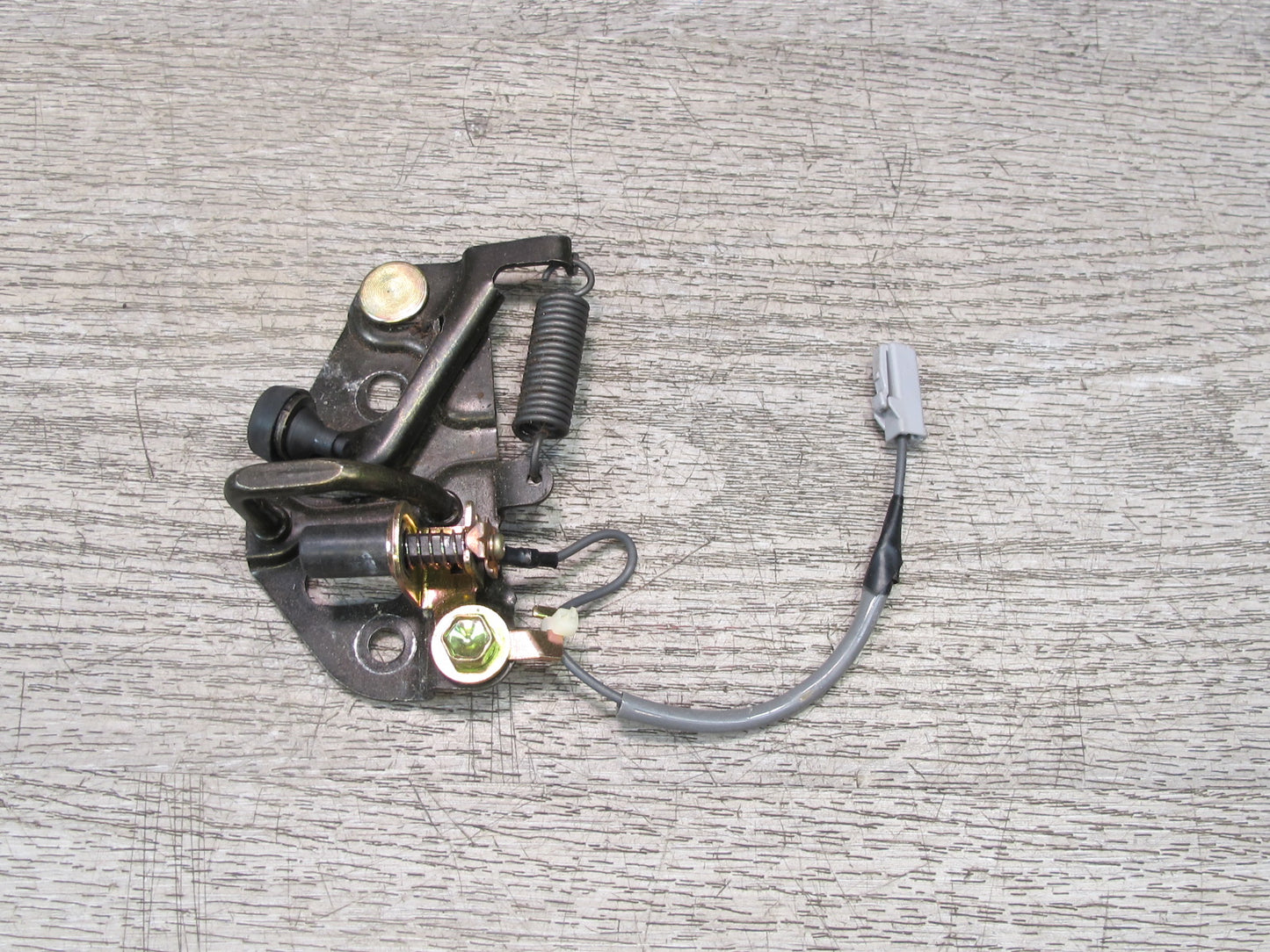 98-00 Lexus UCF20 LS400 Trunk Lock Latch & Lock Latch Striker Set OEM
