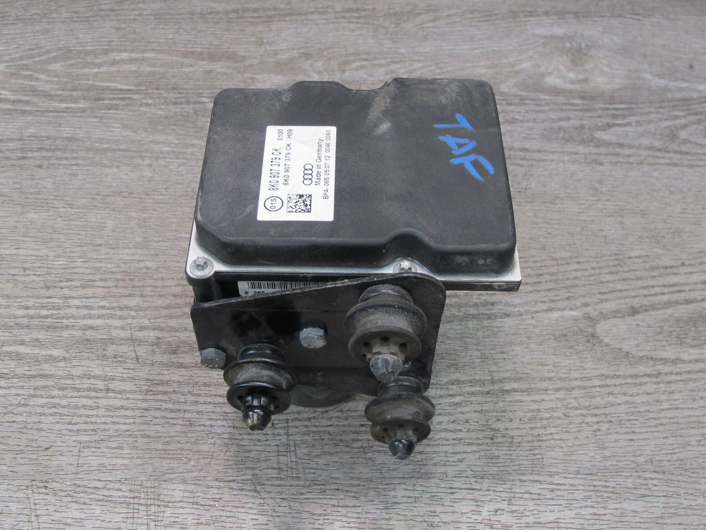 2013 Audi B8 A4 S4 AWD Anti Lock Brake ABS Pump Module 8K0907379CK OEM