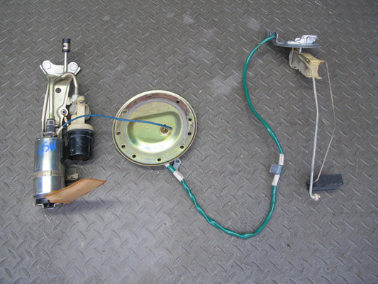 98-99 Lexus UCF20L LS400 1UZFE Set of 2 Fuel Pump Level Sensor Sending Unit OEM