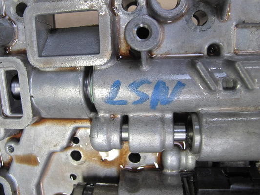 98-00 Lexus UCF20L LS400 A650E A/T Auto Transmission Valve Body Mechatronic OEM