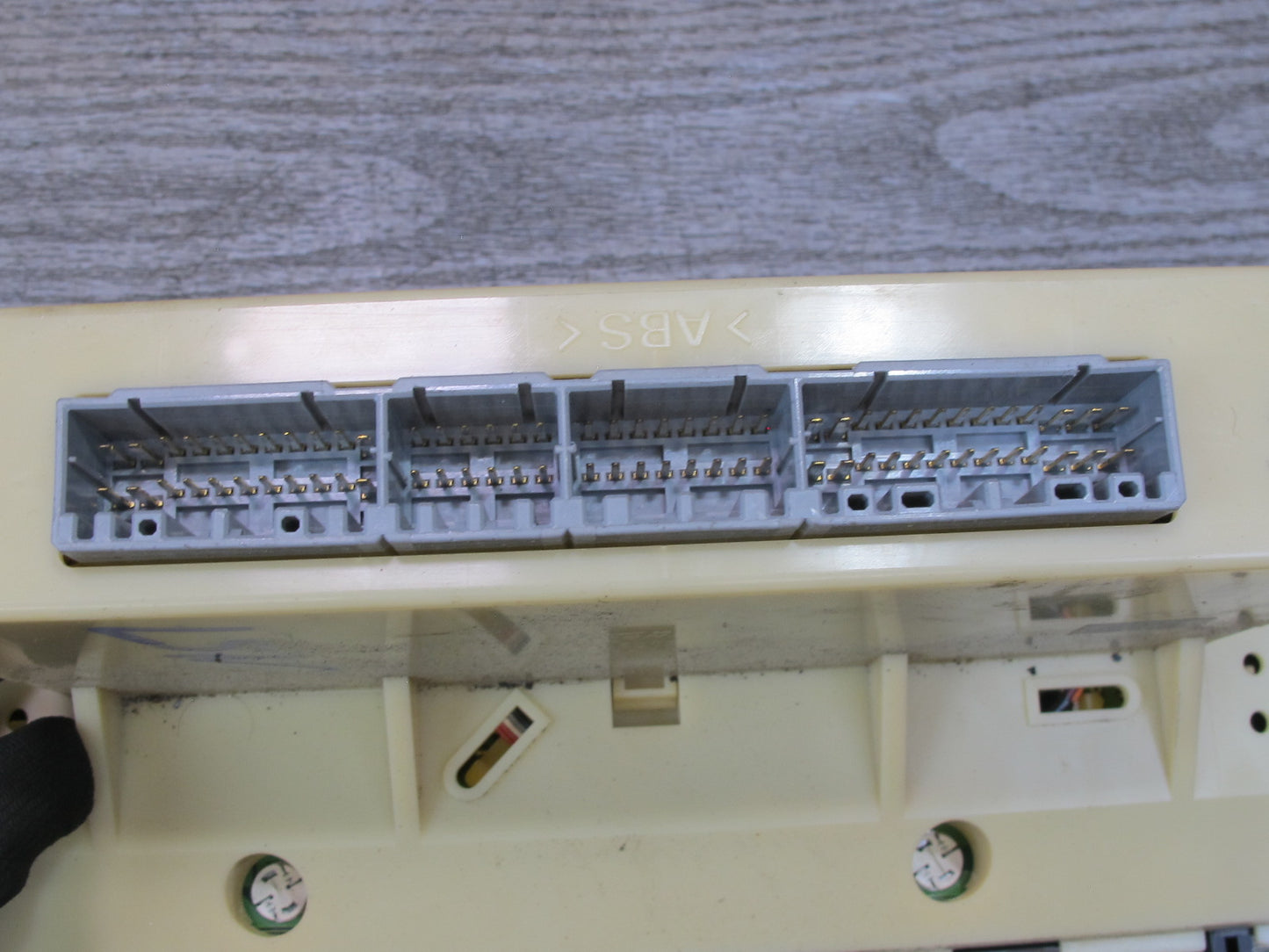 98-00 Lexus UCF20L LS400 A/C Heater Climate Control Switch Panel 55900-50280 OEM