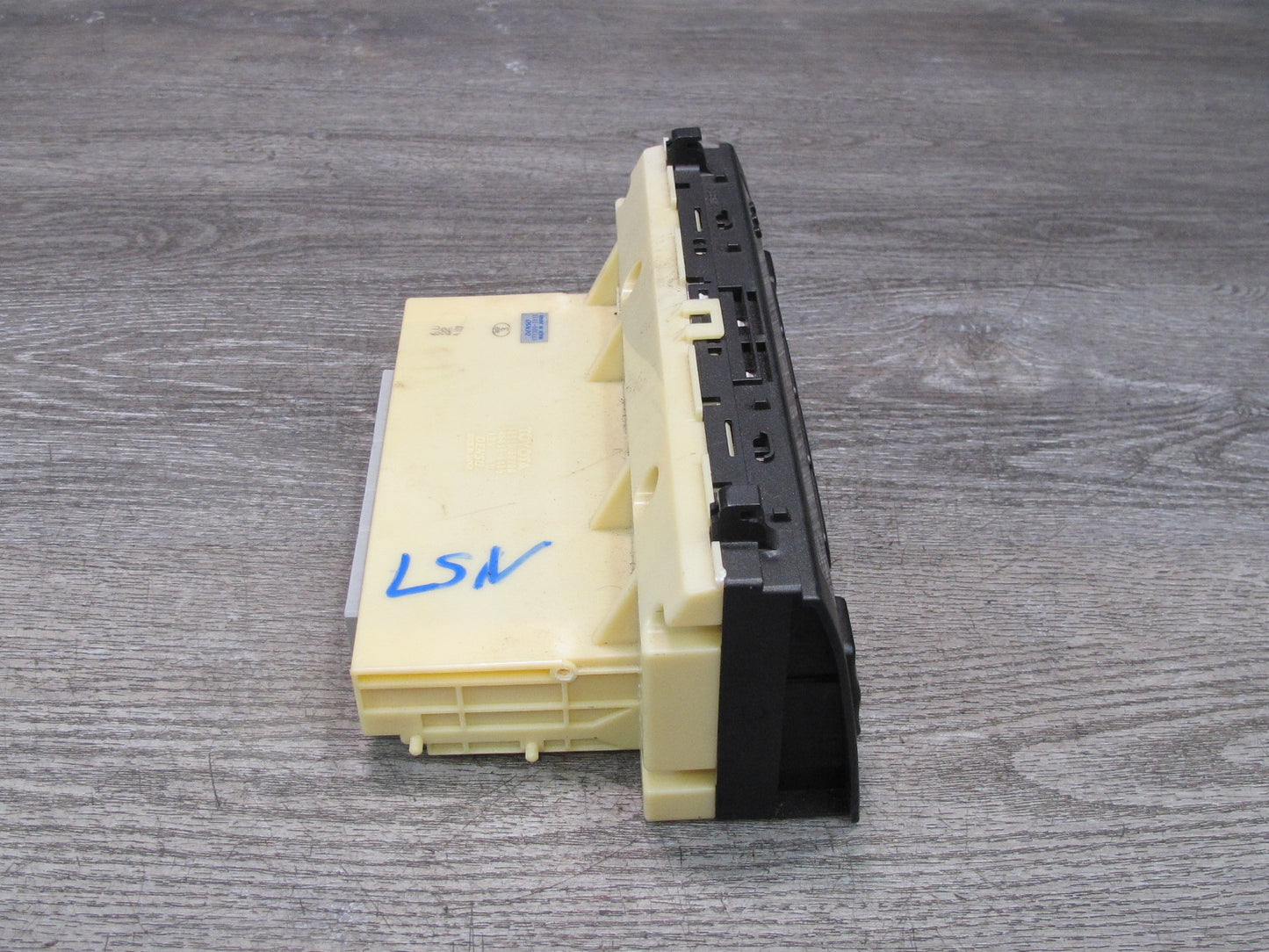98-00 Lexus UCF20L LS400 A/C Heater Climate Control Switch Panel 55900-50280 OEM