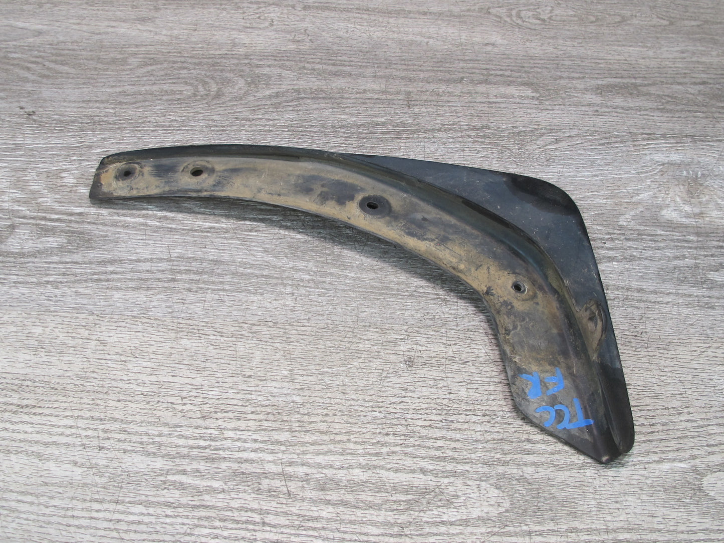 95-00 Toyota Celsior Lexus LS400 UCF20 Front Left & Right MUD Flap Guard Set OEM