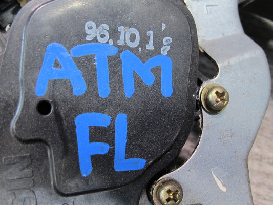 96-00 Toyota MARK2 JZX100 Tourer Front Left Door Lock Latch Actuator OEM