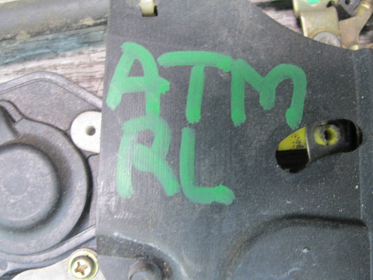 96-00 Toyota MARK2 JZX100 Tourer Rear Left Door Lock Latch Actuator OEM