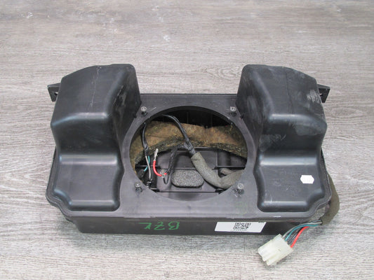 00-02 BMW E36/7 Z3 Roadster Harman Kardon Rear Subwoofer Box 6902837 OEM