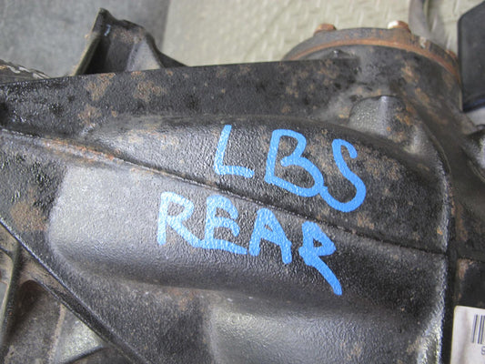 2012-2018 BMW F12 F13 M6 S63T RWD DCT Locking Rear Differential Carrier 3.15 70K