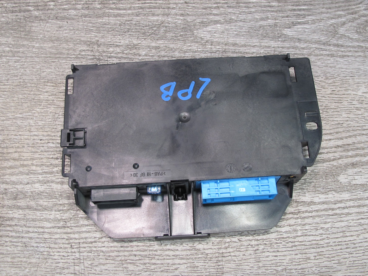 03-04 Porsche Boxster 986 M96.23 Engine ECU Immo Ignition Lock Handle KEY Set