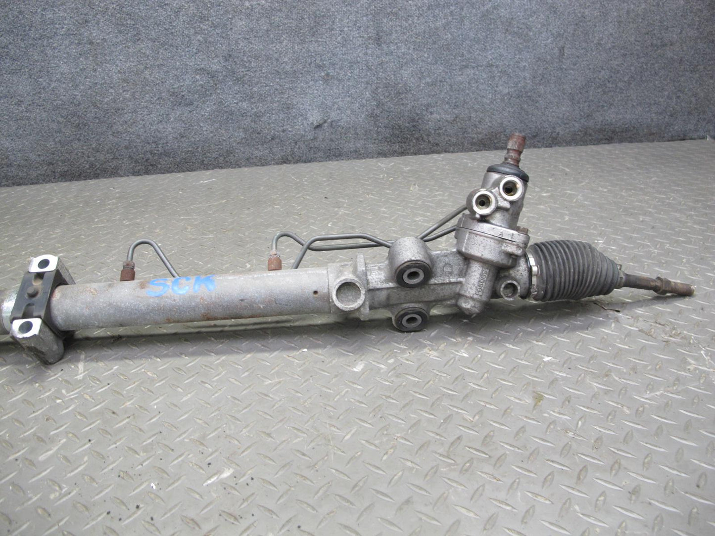 02-10 Lexus UZZ40L SC430 Power Steering Rack AND Pinion 103k Miles OEM