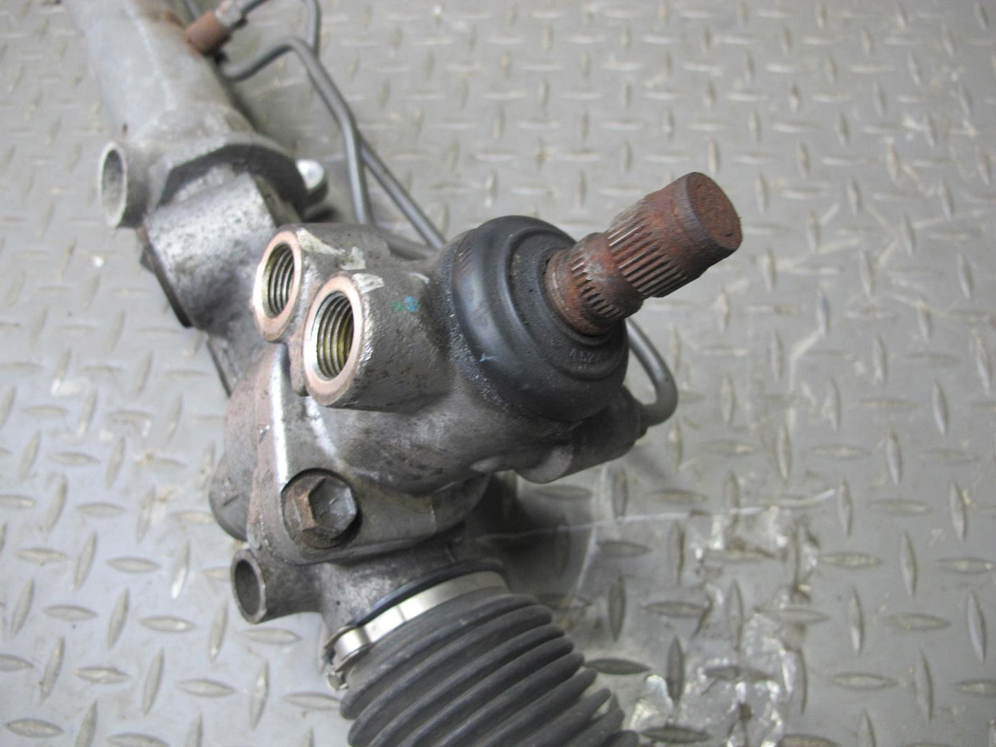 02-10 Lexus UZZ40L SC430 Power Steering Rack AND Pinion 103k Miles OEM