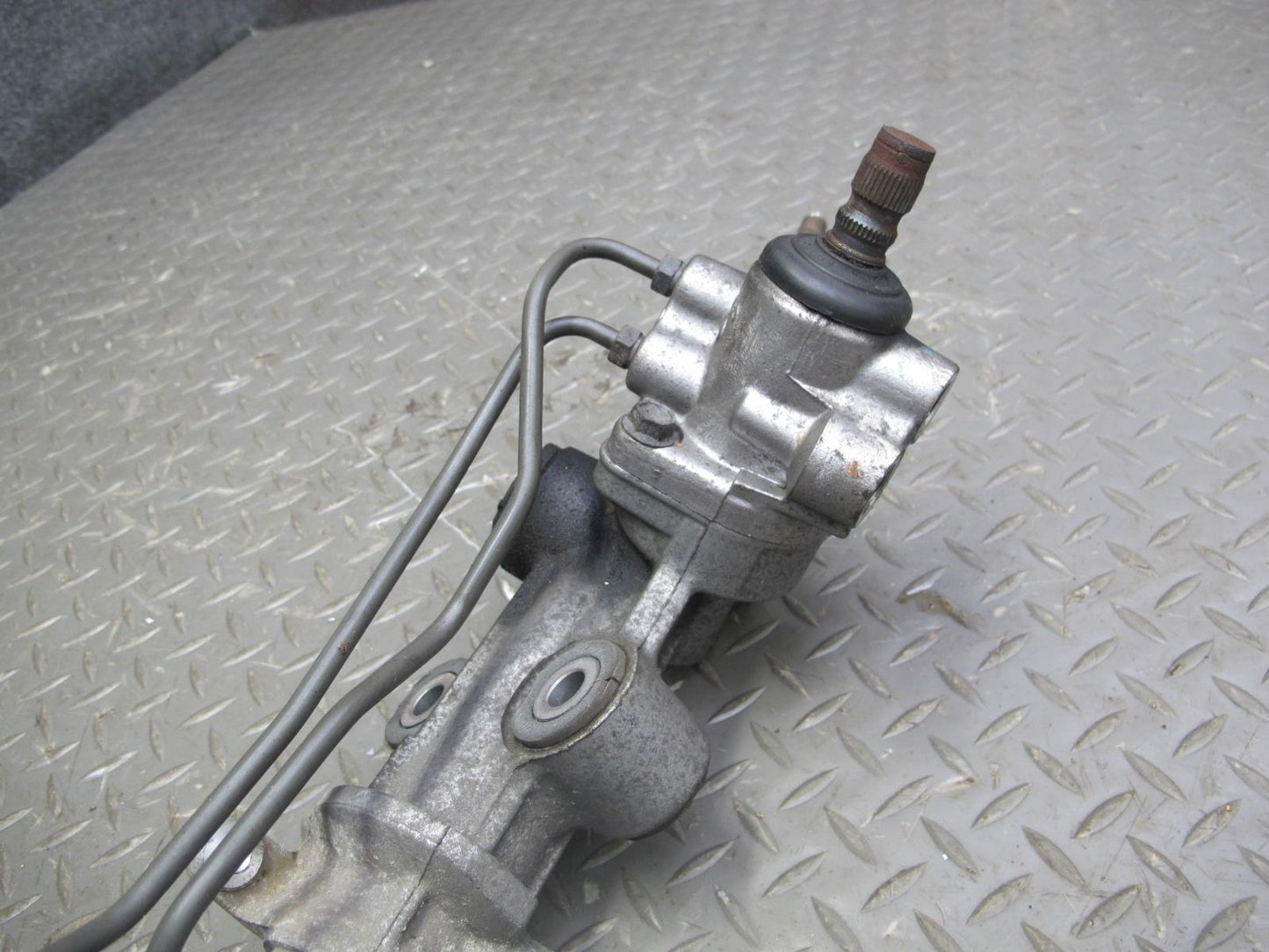 02-10 Lexus UZZ40L SC430 Power Steering Rack AND Pinion 103k Miles OEM