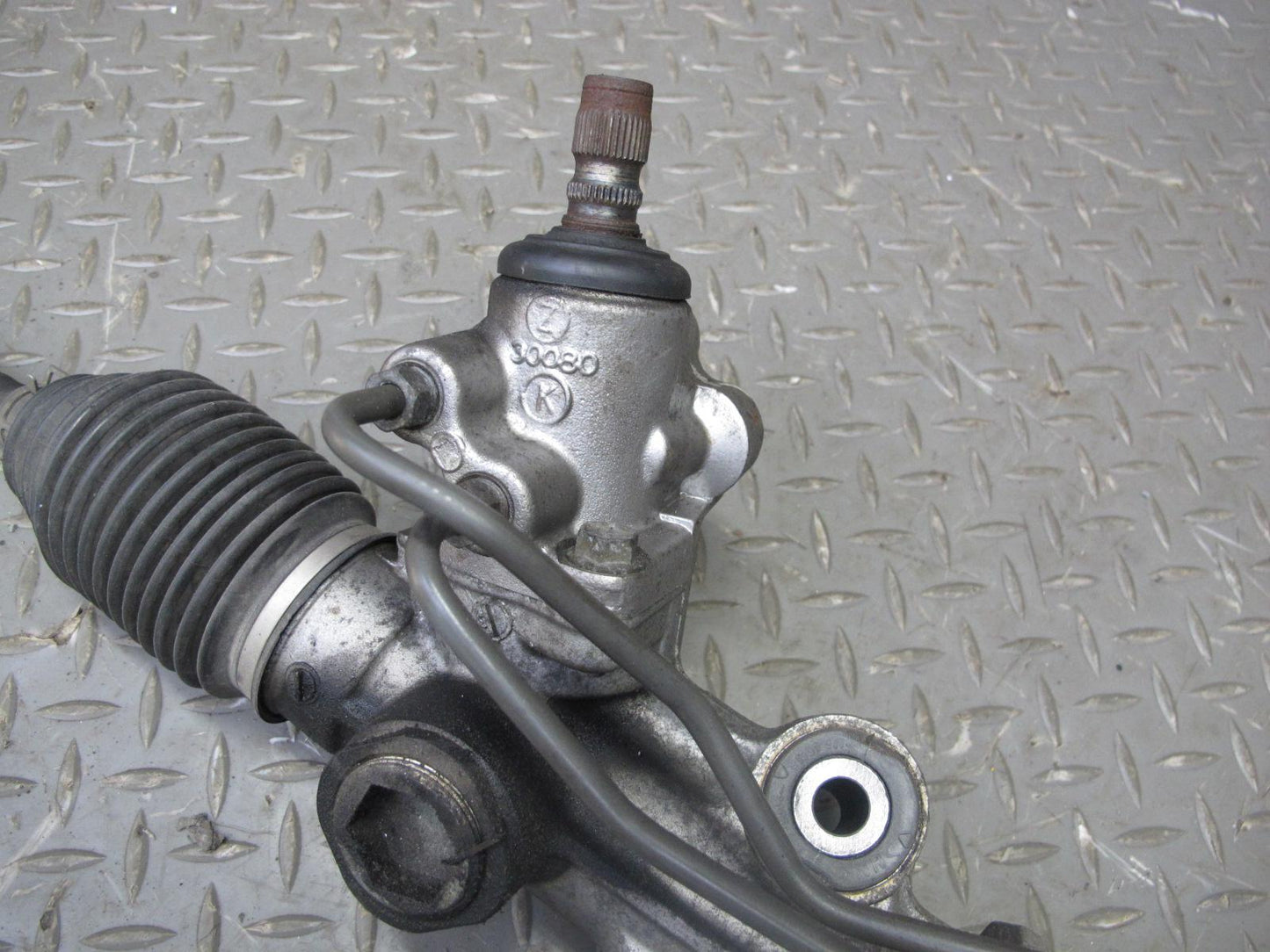 02-10 Lexus UZZ40L SC430 Power Steering Rack AND Pinion 103k Miles OEM