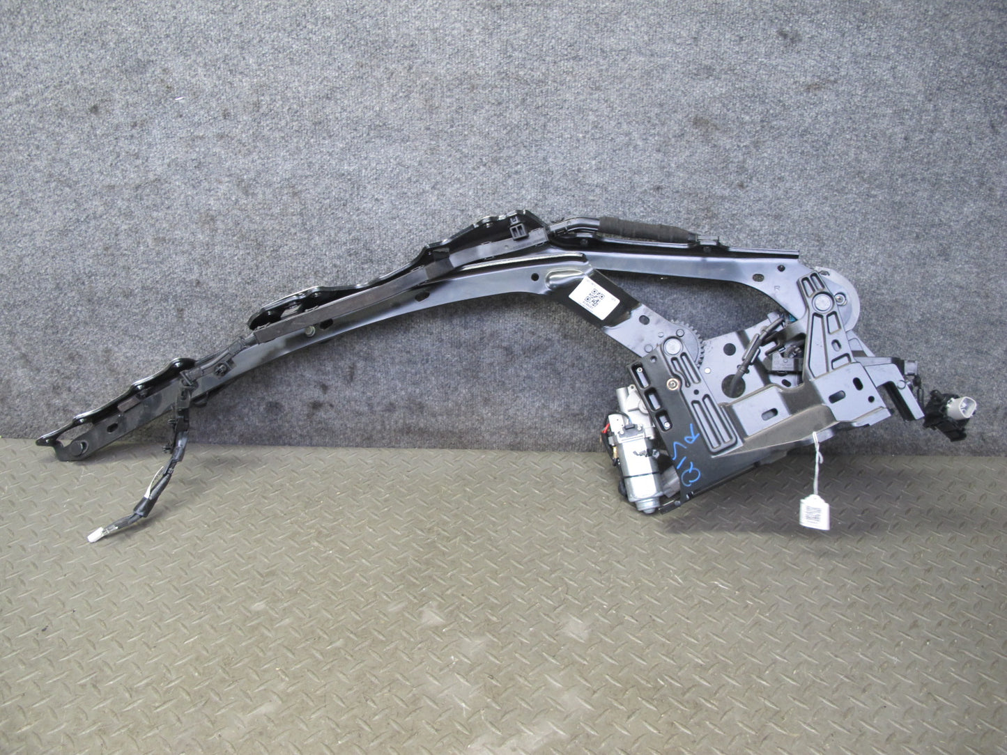 10-15 Lexus IS350 IS250 Convertible Rear Right Electric TOP Roof Motor Hinge OEM