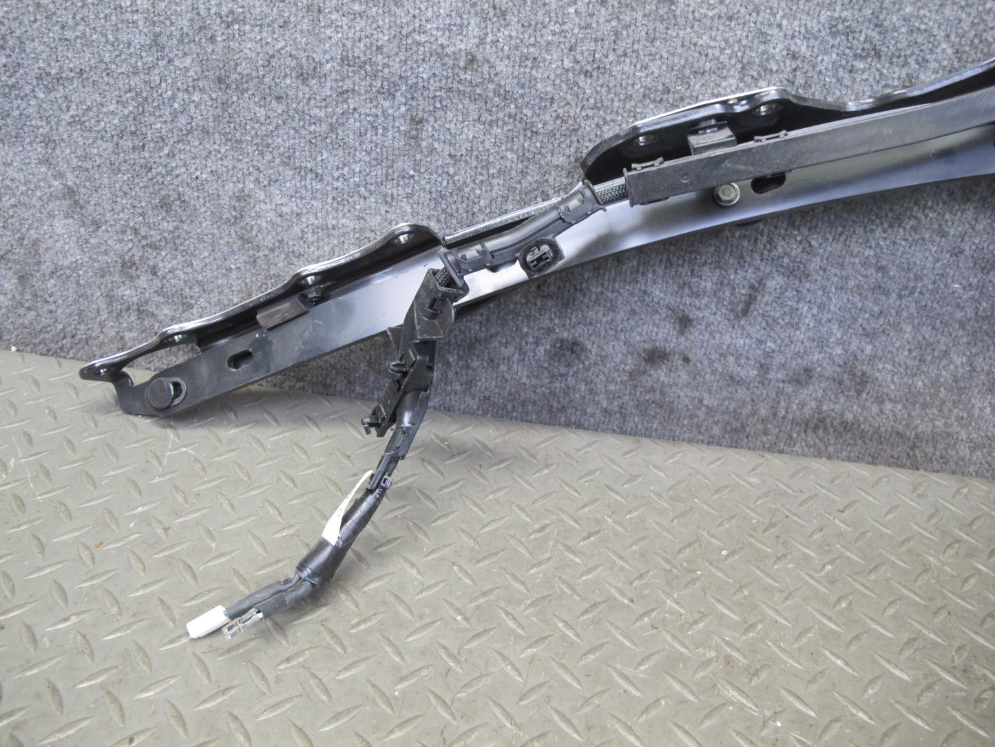 10-15 Lexus IS350 IS250 Convertible Rear Right Electric TOP Roof Motor Hinge OEM