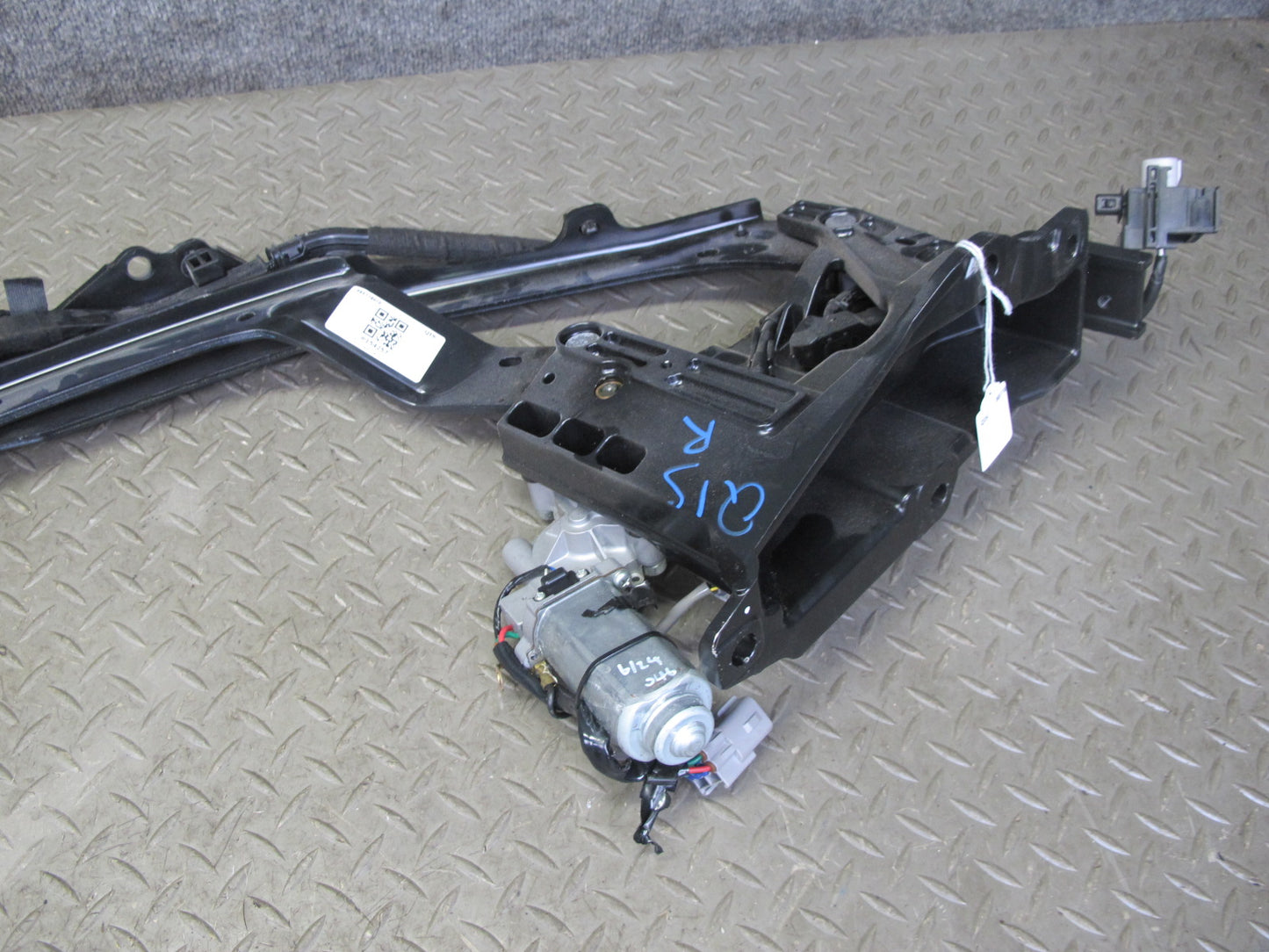 10-15 Lexus IS350 IS250 Convertible Rear Right Electric TOP Roof Motor Hinge OEM