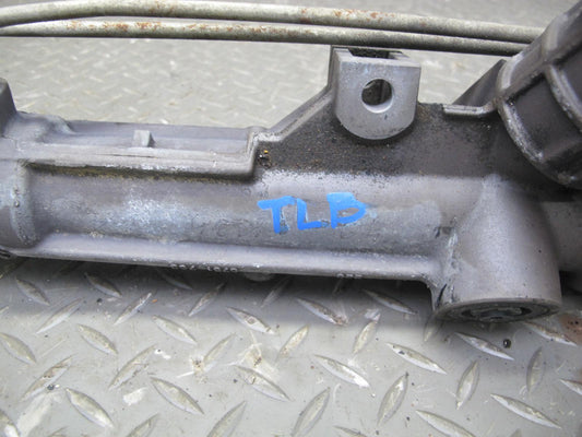 2001-2006 BMW E46 M3 S54 Power Steering Rack & Pinion Gear 2229395