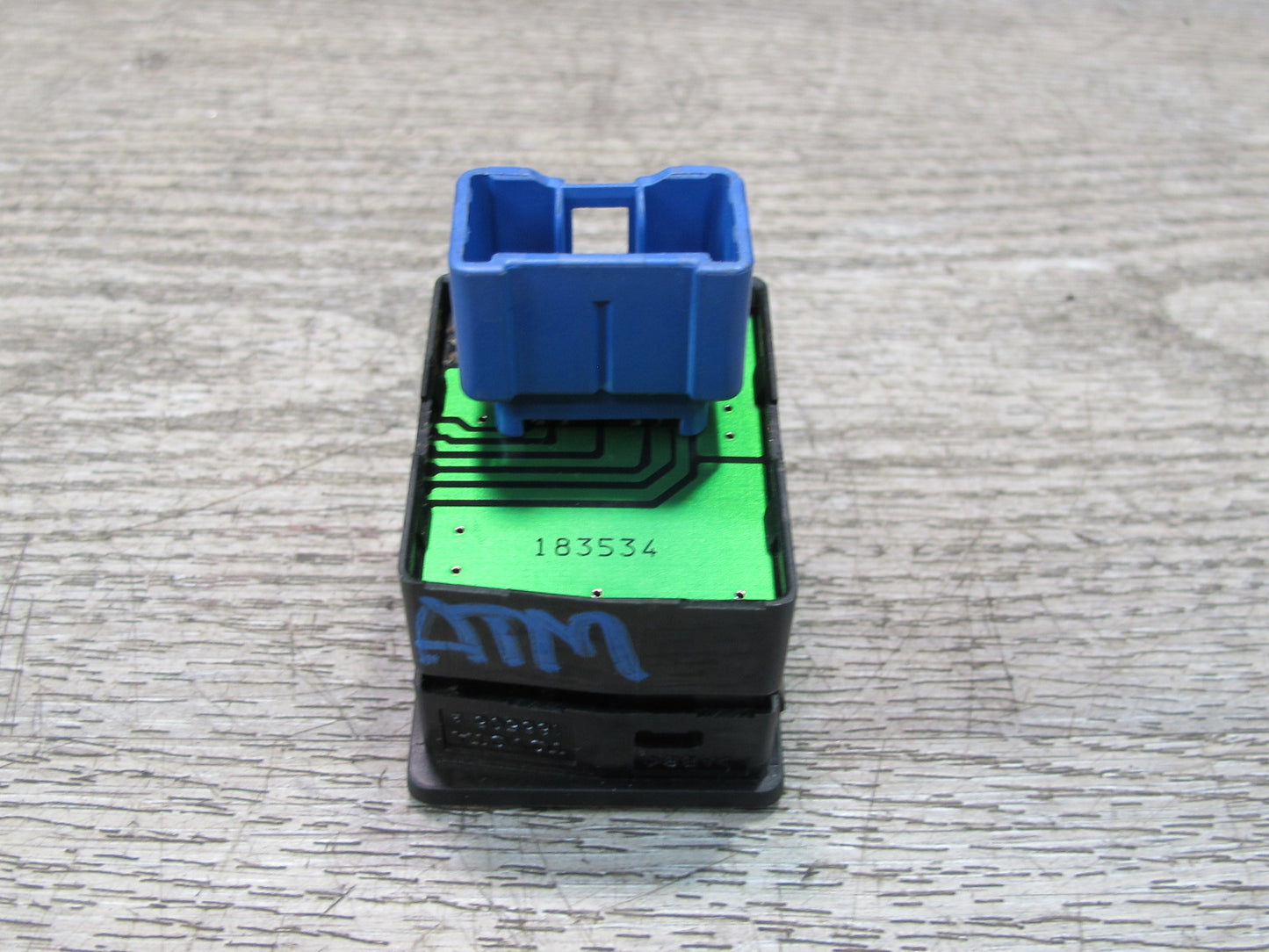 96-00 Toyota Cresta MARK2 JZX100 Side View Mirror Switch OEM