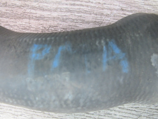 2015-2018 Porsche Macan 3.0L Left Intercooler Hose Line 95B145833