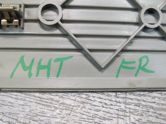 2003-2009 Hummer H2 Front Right Pass Side Door Scuff Sill Plate Trim Panel