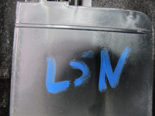 98-00 Lexus LS400 Center Console Shifter Wood Trim w VSC Heated Seat Switch OEM