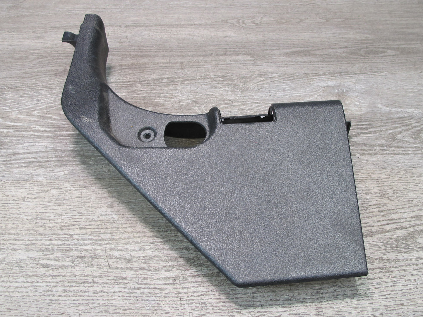 11-17 BMW F25 X3 Set of 2 Front Left & Right Kick Trim Cover Panel OEM