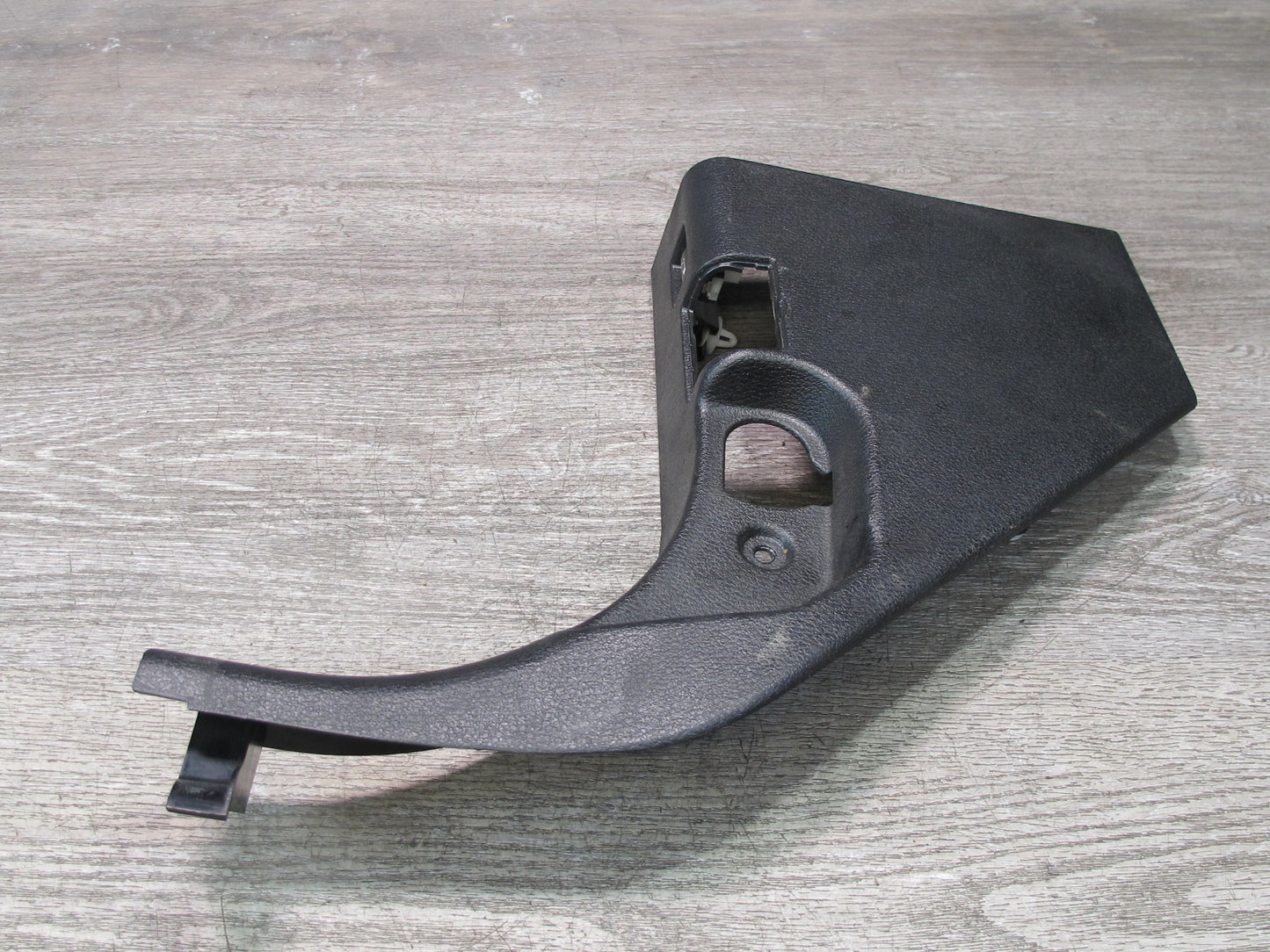 11-17 BMW F25 X3 Set of 2 Front Left & Right Kick Trim Cover Panel OEM