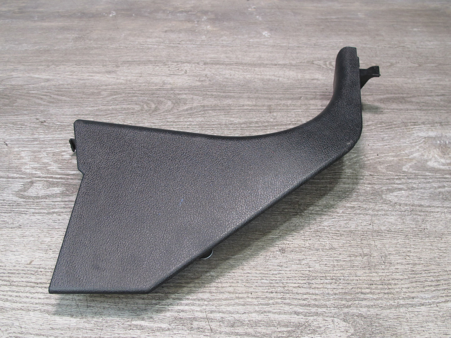 11-17 BMW F25 X3 Set of 2 Front Left & Right Kick Trim Cover Panel OEM