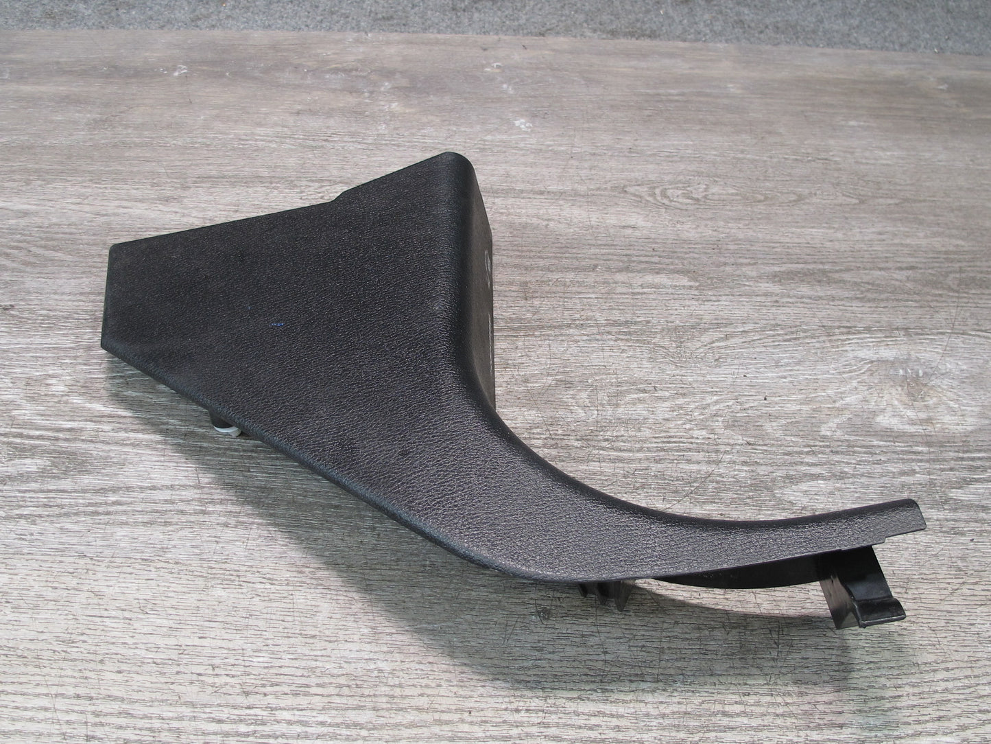 11-17 BMW F25 X3 Set of 2 Front Left & Right Kick Trim Cover Panel OEM