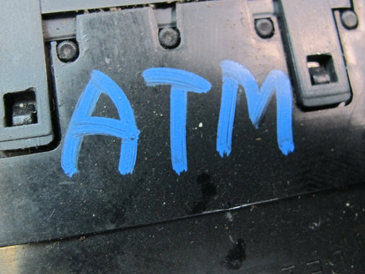 96-98 Toyota MARK2 JZX100 Tourer S Dash Left Center Right A/C Air Vent Set OEM