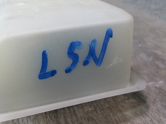 98-00 LEXUS LS400 REAR RIGHT CENTER LEFT SIDE SEATBELT RETRACTOR SET OEM