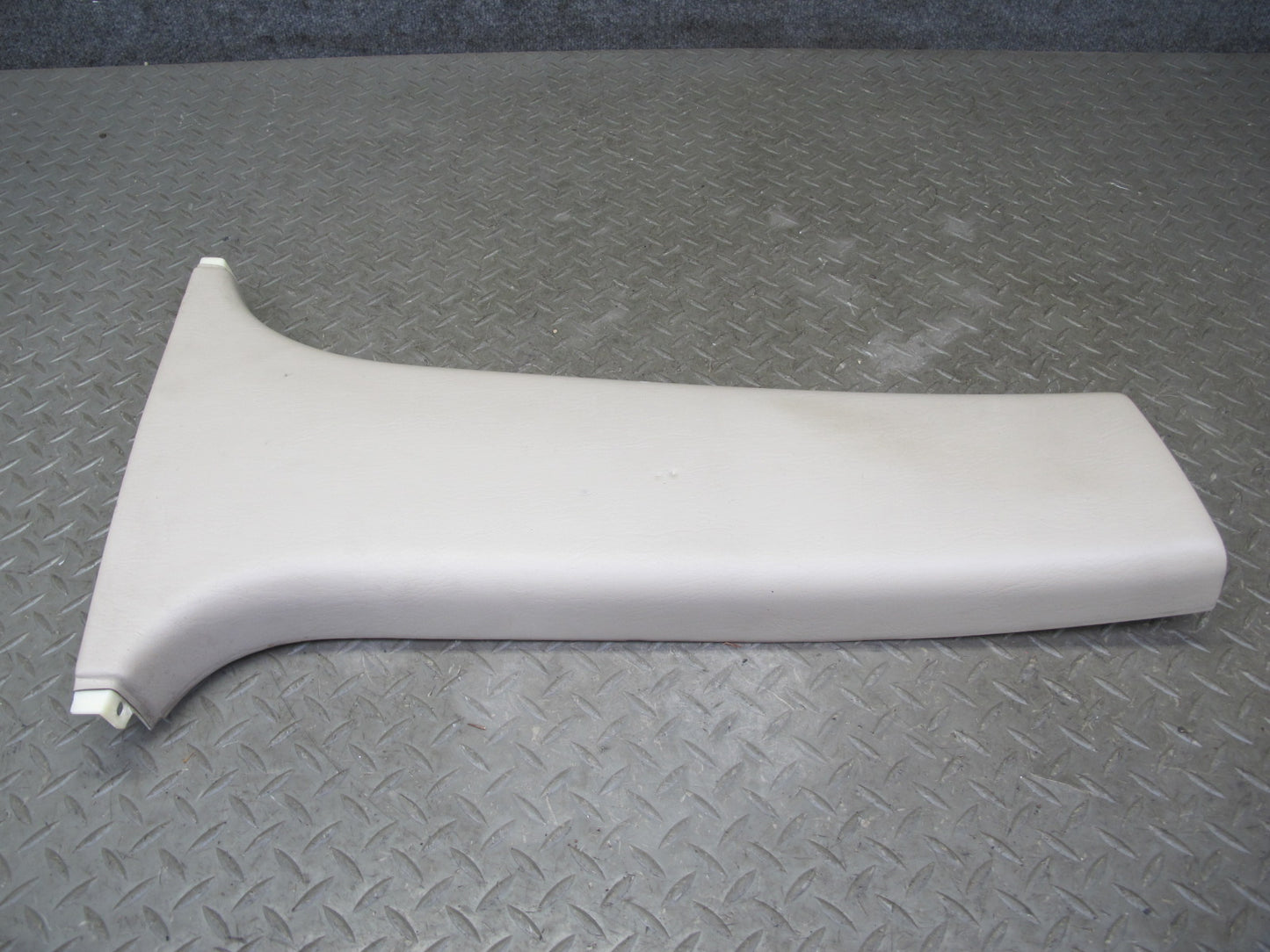 95-00 Lexus UCF20L LS400 Set of 2 Interior Lower B Pillar Trim Cover Panel OEM