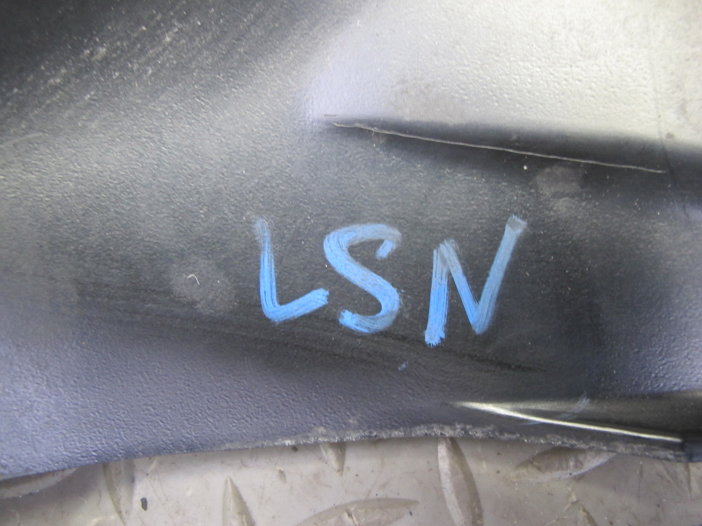 98-00 Lexus UCF20L LS400 Air Intake Resonator Duct Hose Pipe 17750-50020 OEM