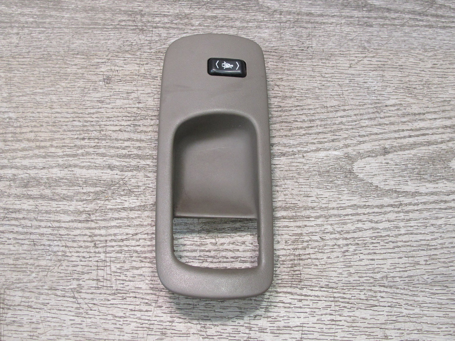 95-00 Lexus LS400 Set of 2 Front & Rear Right Interior Door Handle Trim OEM