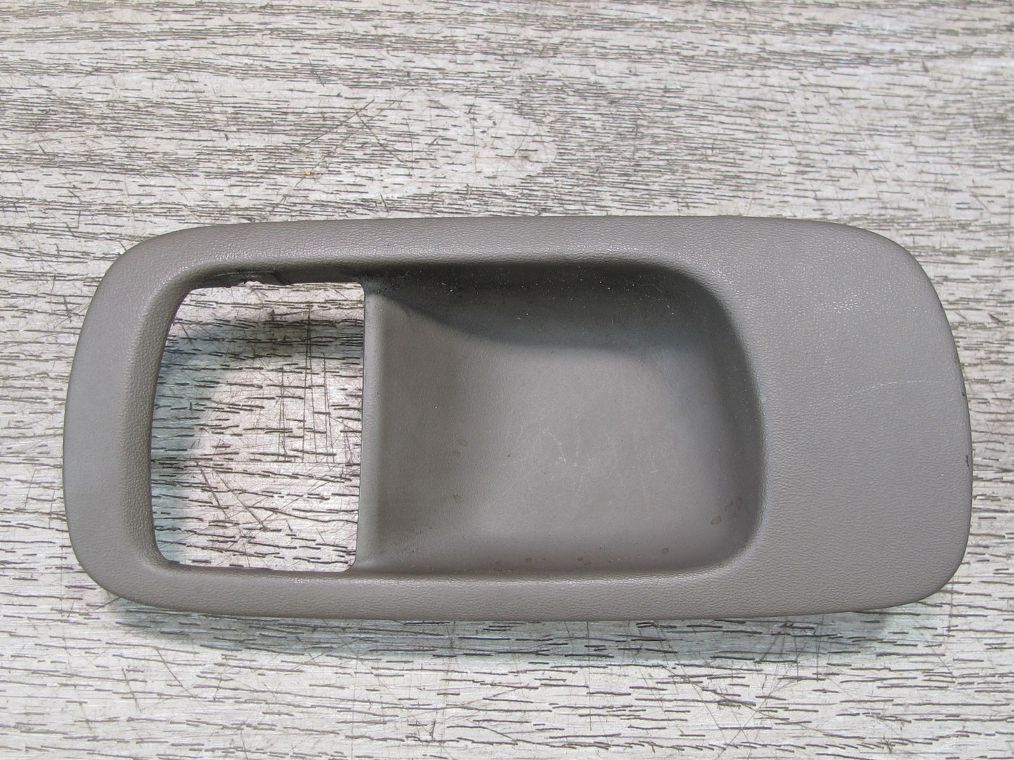 95-00 Lexus LS400 Set of 2 Front & Rear Right Interior Door Handle Trim OEM