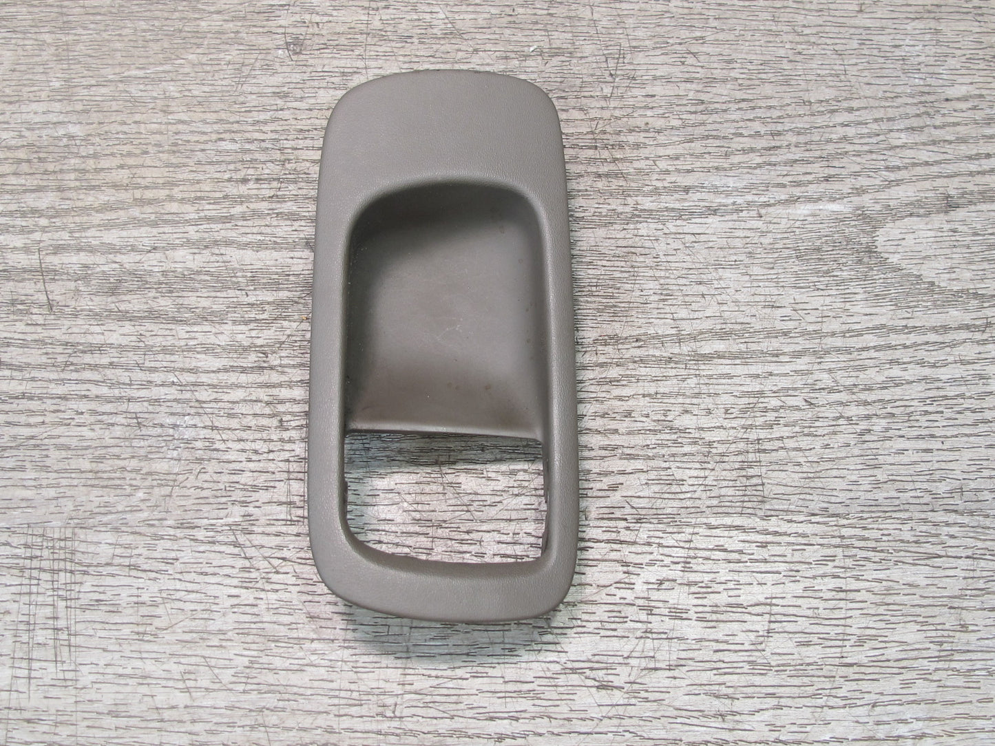 95-00 Lexus LS400 Set of 2 Front & Rear Right Interior Door Handle Trim OEM