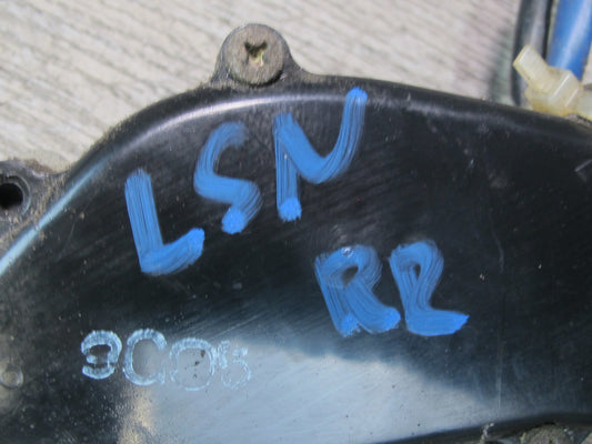 98-00 Lexus UCF20L LS400 Rear Right Door Lock Latch Actuator OEM